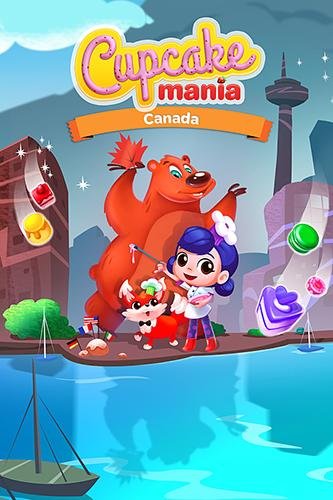 game pic for Cupcake mania: Canada